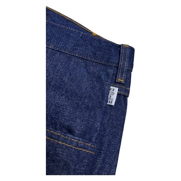 Tyndale FR FLAME-RESISTANT Rodeo Work Workwear Straight Relax Denim Jeans 38x30 - Picture 6 of 6